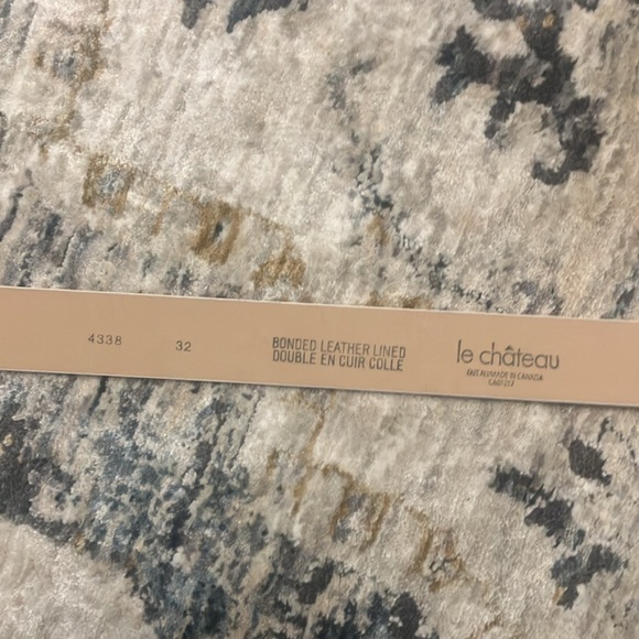 White Belt - Picture 4 of 5